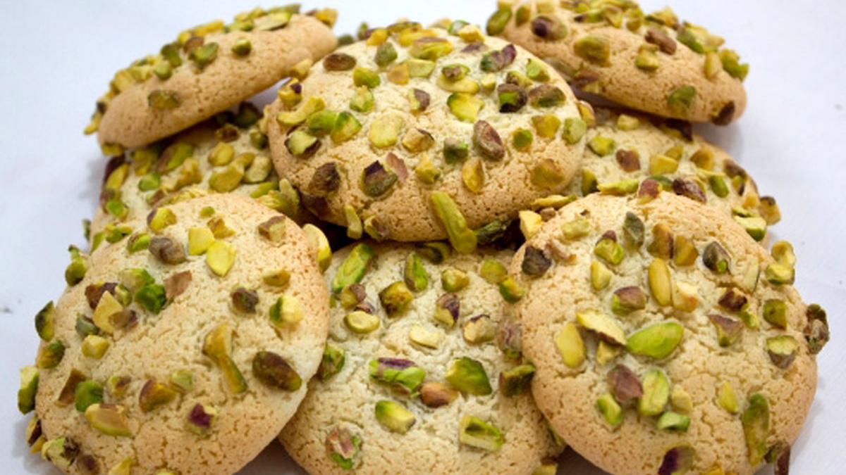 Qarabieh, tradicionalni, jednostavni i ukusni tabrizijski desert