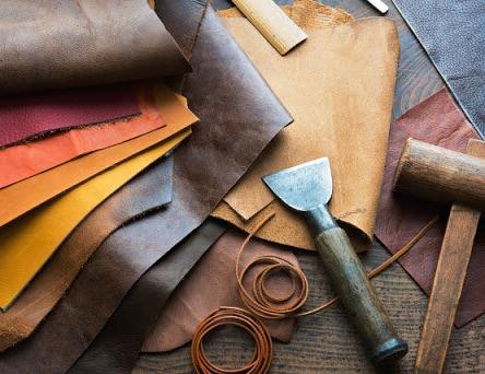 Iranski kožni ručni radovi i njihova uzorna raznolikost