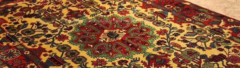 Originalne i jedinstvene boje i dizajni tepiha Nahavand