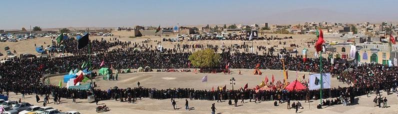 Bakhshaishehov Similan, najveći Similan u sjeverozapadnom Iranu