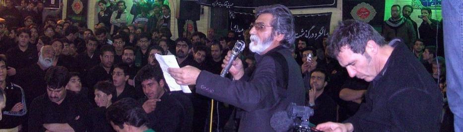 Hossein Saadatmand, tvorac novog stila u iranskom hvalospjevu