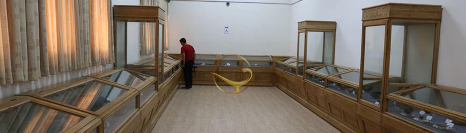 Pogled na sedam tisuća godina ljudske naseobine na obalama rijeke Aras u muzeju Khodaafrin