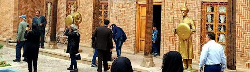 Muzej Bonab Safavid, zbirka starih predmeta u povijesnoj kući