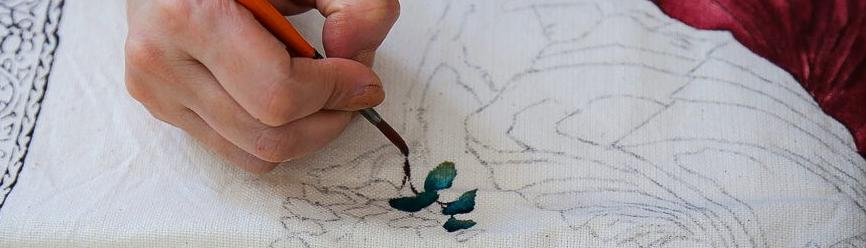 Povijest i upotreba Qomalkarskog slikarstva, izvorne umjetnosti u gradu Isfahanu