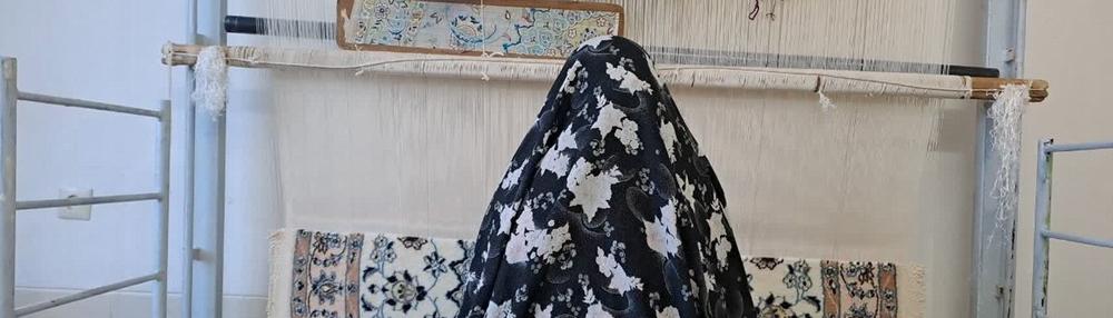 Nain tkanje tepiha, šareni dar marljivih ljudi pustinje