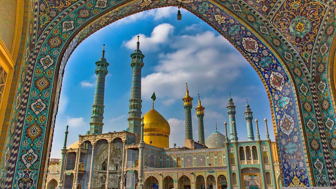 Jedinstveno duhovno iskustvo prilikom posjete svetištu hazreti Masume