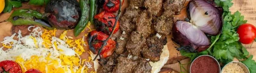 Kiseli kebab, posebna ponuda za one koji putuju u sjeverni Iran