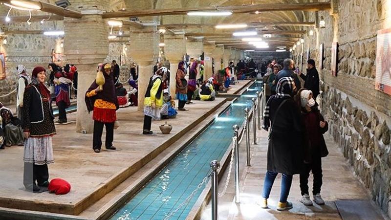 Rokhtšujhane u Zenjanu – poseban muzej u jedinstvenoj građevini