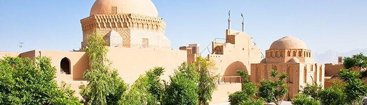 Mauzolej šejha Ahmeda u Fahadanu, zadivljujuća arhitektura i jedinstvena kupola