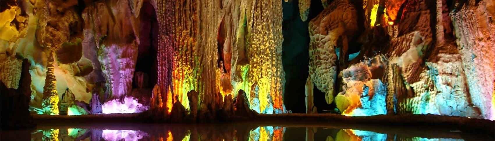 Pećine Maraghe; pune tajni i ljepote, s drevnom historijom