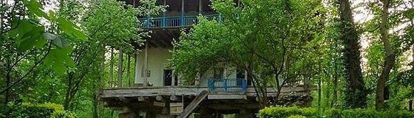 Obilazak ruralnih domova sjevernog Irana u Muzeju ruralne baštine Gilan