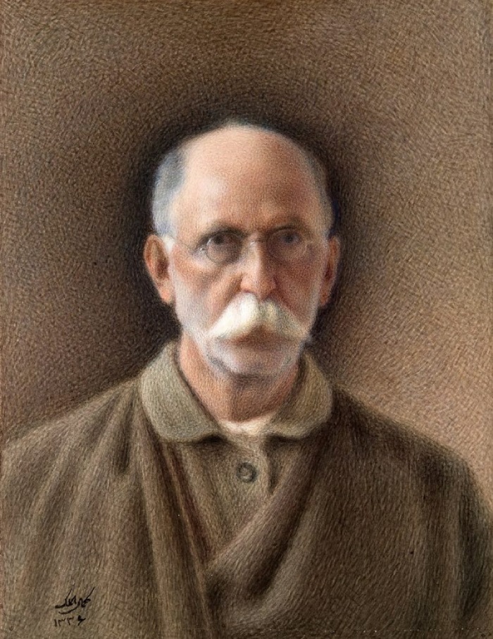 Kamal-ol-Molk; trajni začetnik novog pravca u historiji iranskog slikarstva