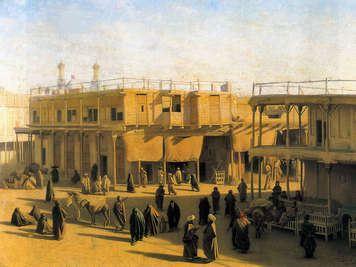 Kamal-ol-Molk; trajni začetnik novog pravca u historiji iranskog slikarstva