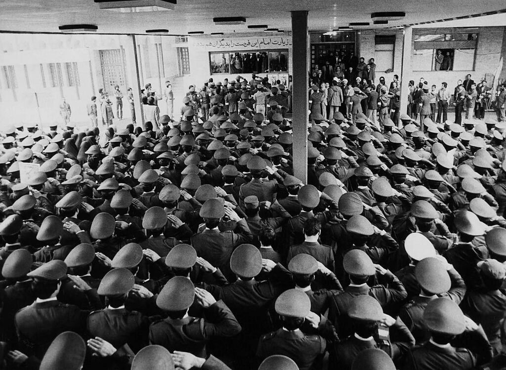 Grafika u Iranu; umjetnički spoj tehnike i sadržaja