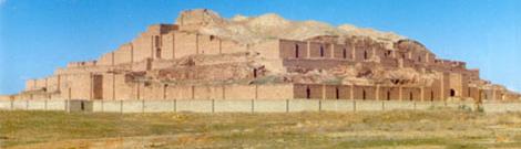 Brda Čogamiš, ostaci sedam hiljada godina starog ljudskog života u južnom Iranu