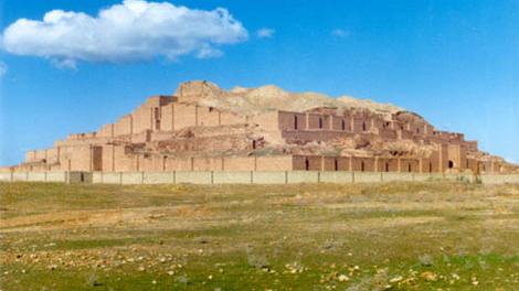 Brda Čogamiš, ostaci sedam hiljada godina starog ljudskog života u južnom Iranu