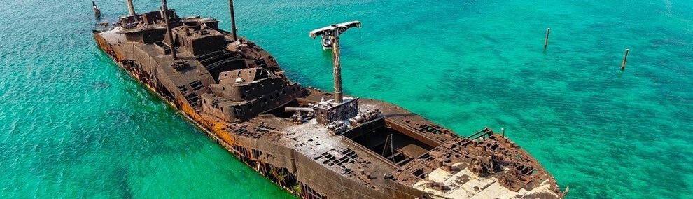  Grčki brod i njegova zanimljiva sudbina