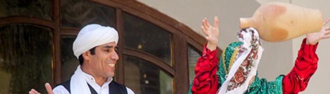 Ritual razbijanja Kajinove posude, simbolična ceremonija uoči Nove godine