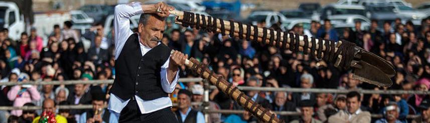Poluokret lopate, zahvalna proslava uz izvođenje herojskih rituala