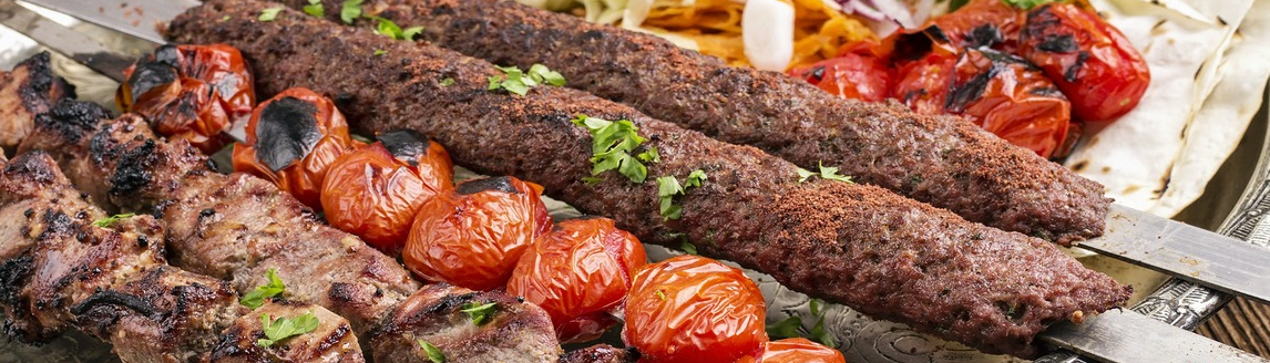 Kebab kobideh