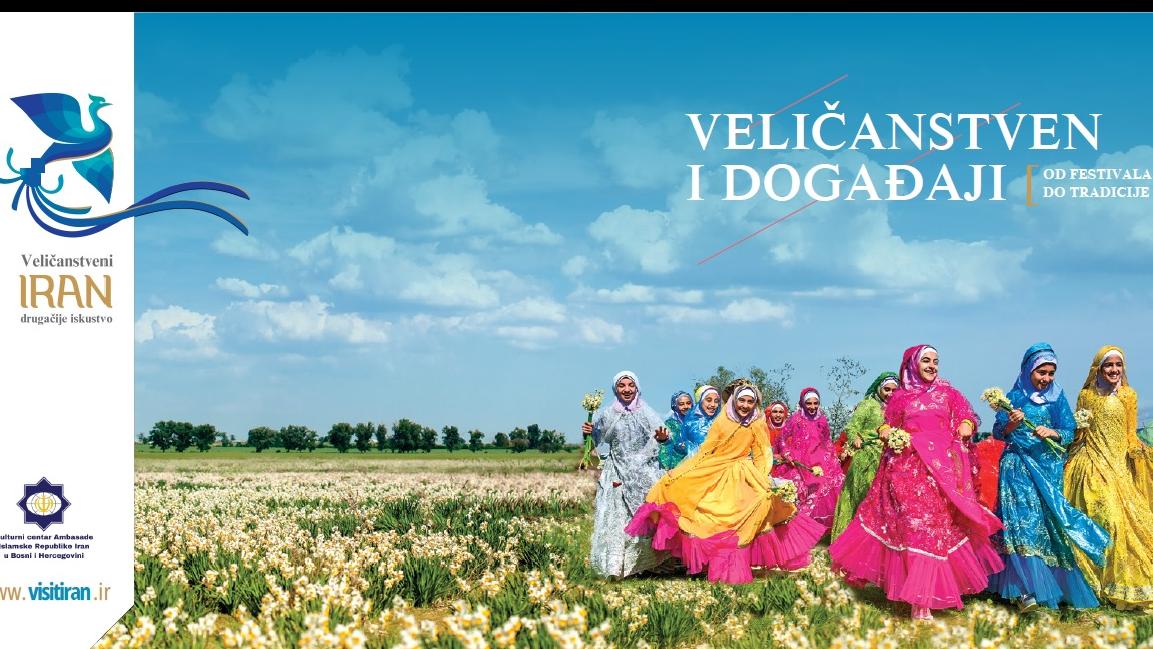 VELIČANSTVENI DOGAĐAJI