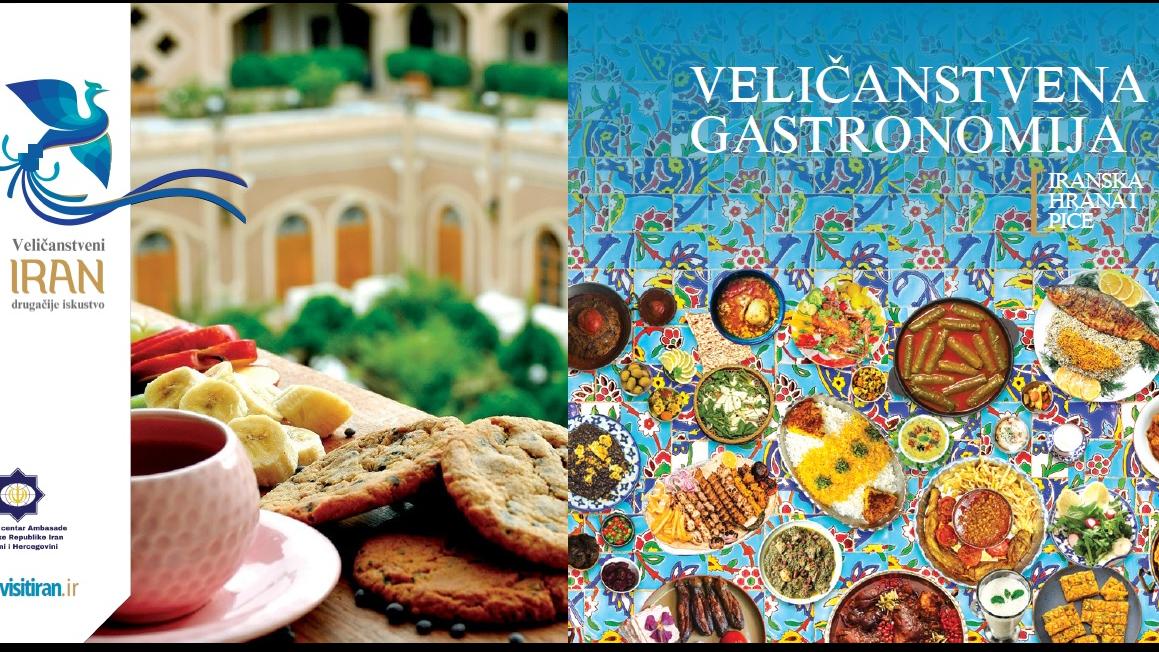 VELIČANSTVENA GASTRONOMIJA