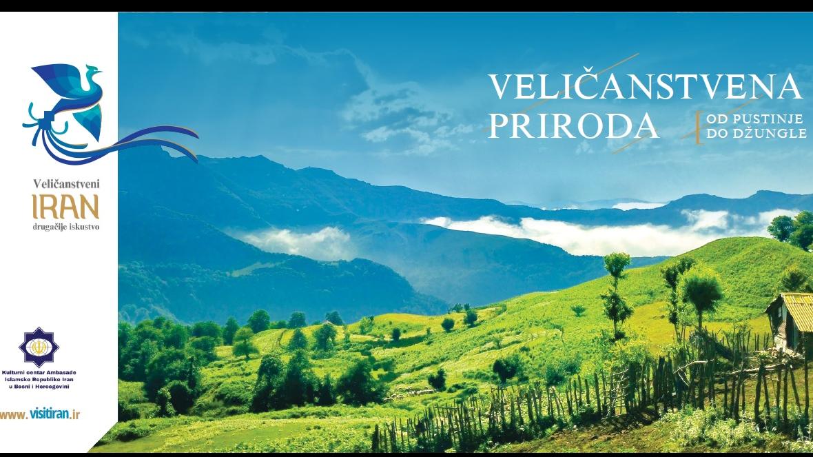 VELIČANSTVENA PRIRODA