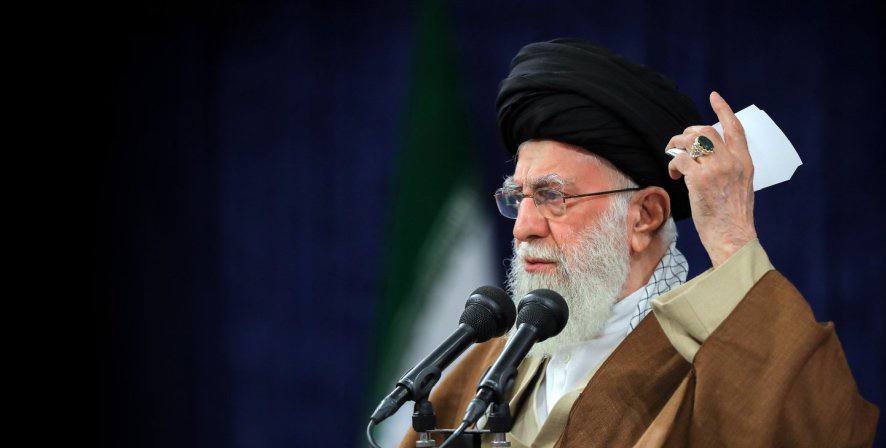 Poruka vrhovnog vođe Islamske revolucije velikoj iranskoj naciji nakon jutrošnjeg zločina cionističkog režima