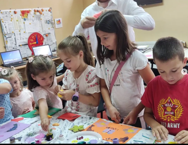 Festival Dani Galeba u Jablanici