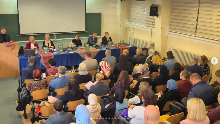 Promocija knjige Rječnik farsizama u bosanskom jeziku 
