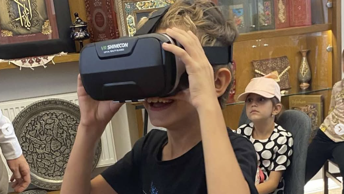 Posjeta učenica i učenika iz produženog boravka OŠ Hamdija Kreševljaković