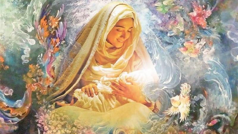 Ponovno čitanje lika hazreti Merjeme (a.s.)