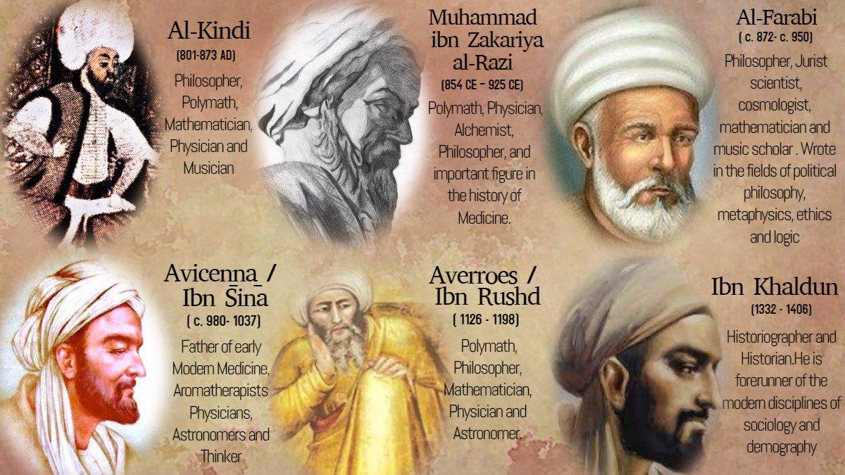 FILOZOFI NAKON IBN SINE I IBN RUŠDA