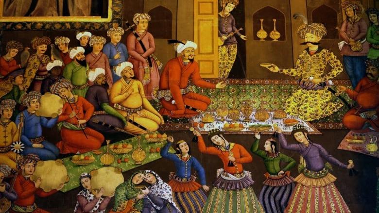 SAFAVIDI - STAPANJE HORIZONATA POVIJESTI, KULTURE I UMJETNOSTI