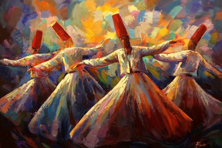 DŽELALUDDIN RUMI (Ğalāloddīn Rūmī) I NJEGOVE TAJNE UZVIŠENOSTI (al-’Asrār al- ğalāliyye) U BOSANSKOM RUHU